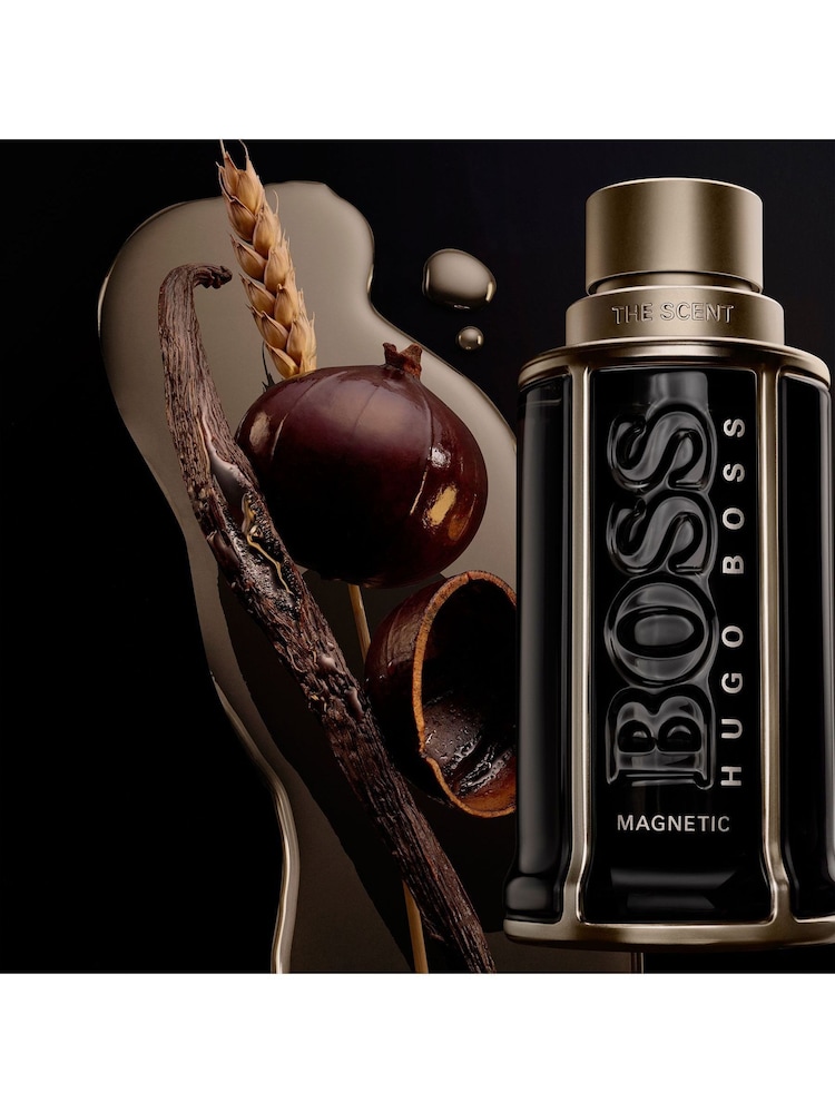 BOSS The Scent Magnetic Eau de Parfum 100ml - Image 5 of 5