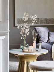 Rituals Karma Scented Candle 290g - Image 2 of 5
