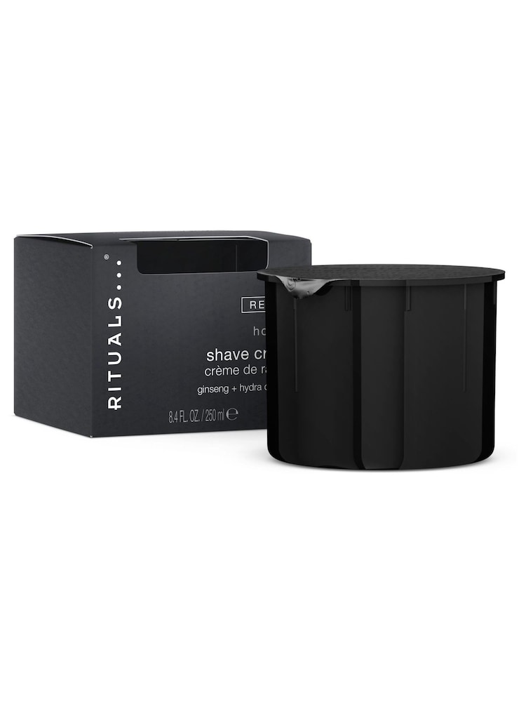 Rituals Homme Shave Cream Refill 250ml - Image 5 of 5