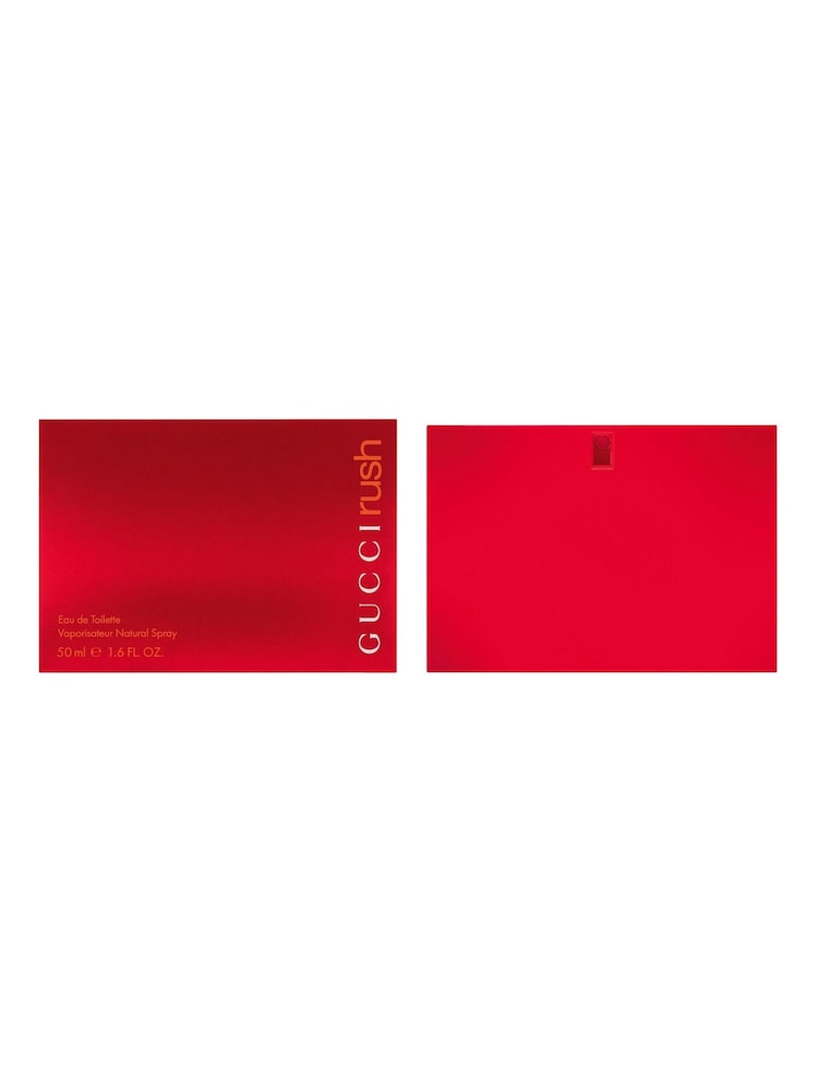 Gucci Rush Eau De Toilette 50ml - Image 2 of 2