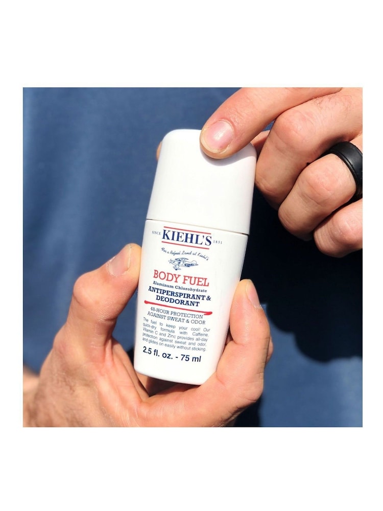 Kiehls Body Fuel Antiperspirant & Deodorant 75ml - Image 1 of 2