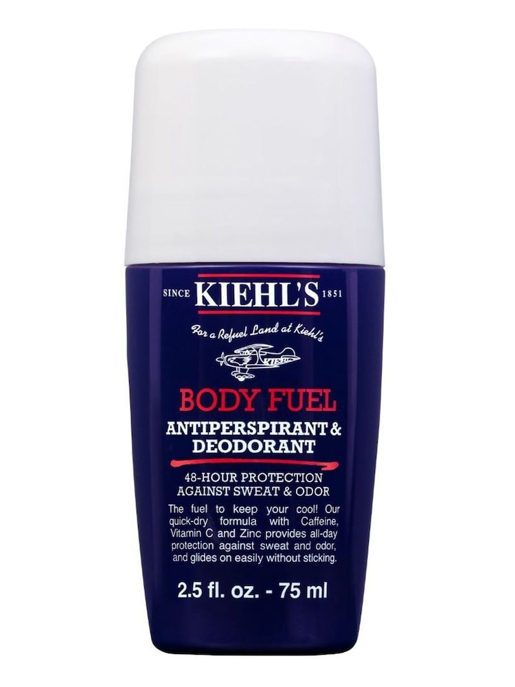Kiehls Body Fuel Antiperspirant & Deodorant 75ml - Image 2 of 2