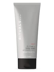 Rituals Sport 2 in1 Shampoo and Body Wash 200ml - Image 1 of 4