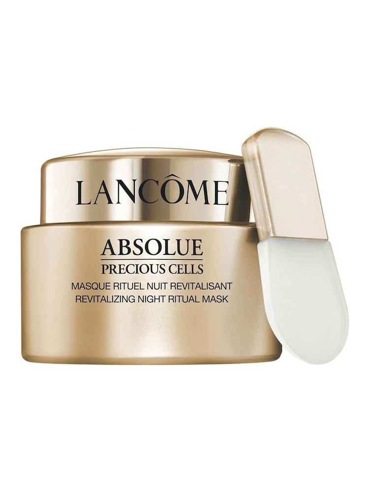 Lancôme Absolue Precious Cells Revitalising Night Ritual Mask 75ml - Image 1 of 1