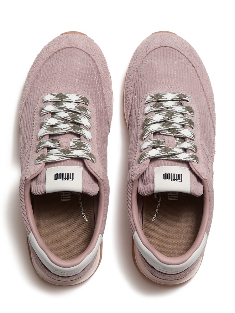 حذاء رياضي كوردروي Retro-Q Ff من FitFlop - صورة 5 من 5 حذاء رياضي كوردروي Retro-Q Ff من FitFlop - صورة 5 من 5
