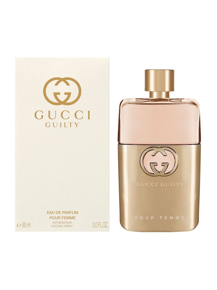 Gucci Guilty Pour Femme Eau De Parfum 90ml - Image 2 of 2