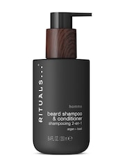 Rituals Homme 2-in-1 Beard Shampoo & Conditioner Set 250ml - Image 1 of 4