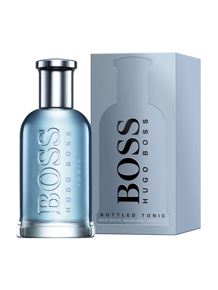 BOSS Bottled Tonic Eau de Toilette 100ml - Image 2 of 2