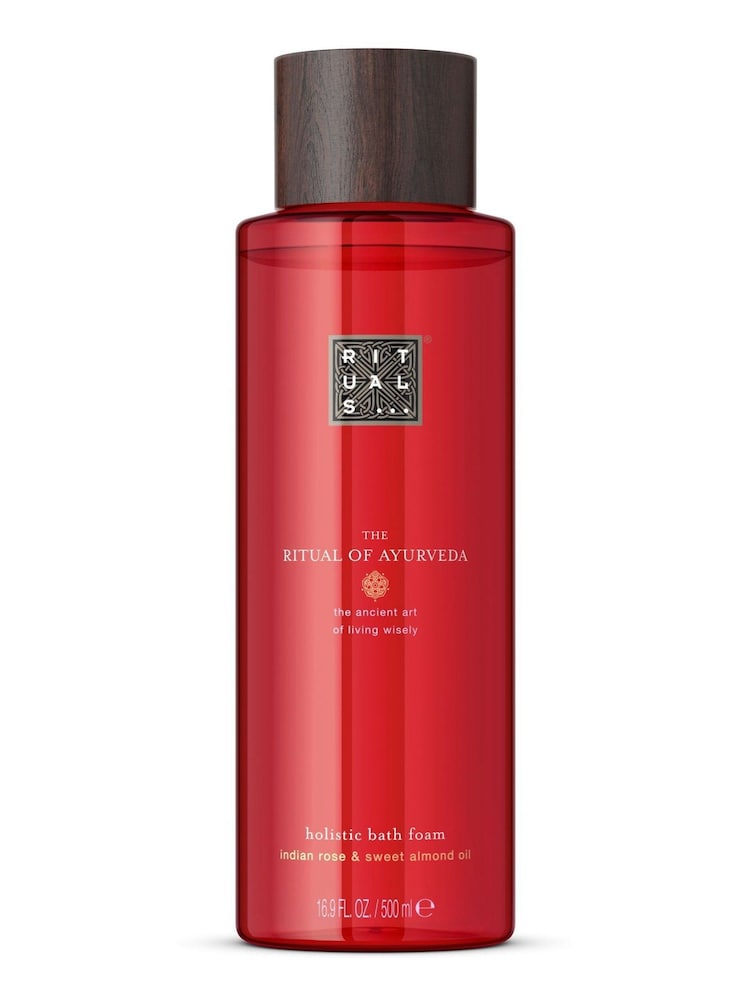 Rituals The Ritual of Ayurveda Bath Foam 500ml - Image 1 of 4