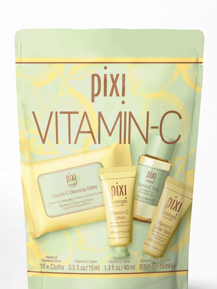 Pixi Vitamin C Beauty In A Bag - Image 1 of 1