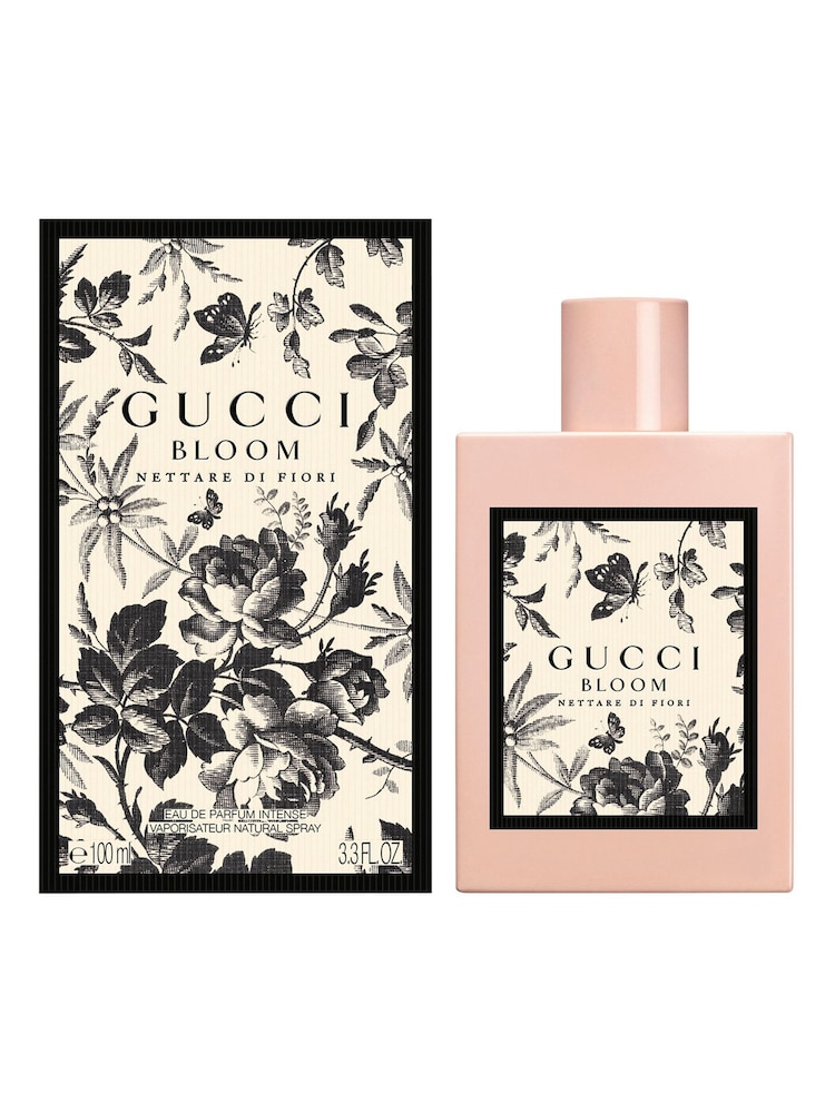 GUCCI Intense Bloom Nettare Di Fiori Eau De Parfum - Image 1 of 4 GUCCI Intense Bloom Nettare Di Fiori Eau De Parfum - Image 1 of 4