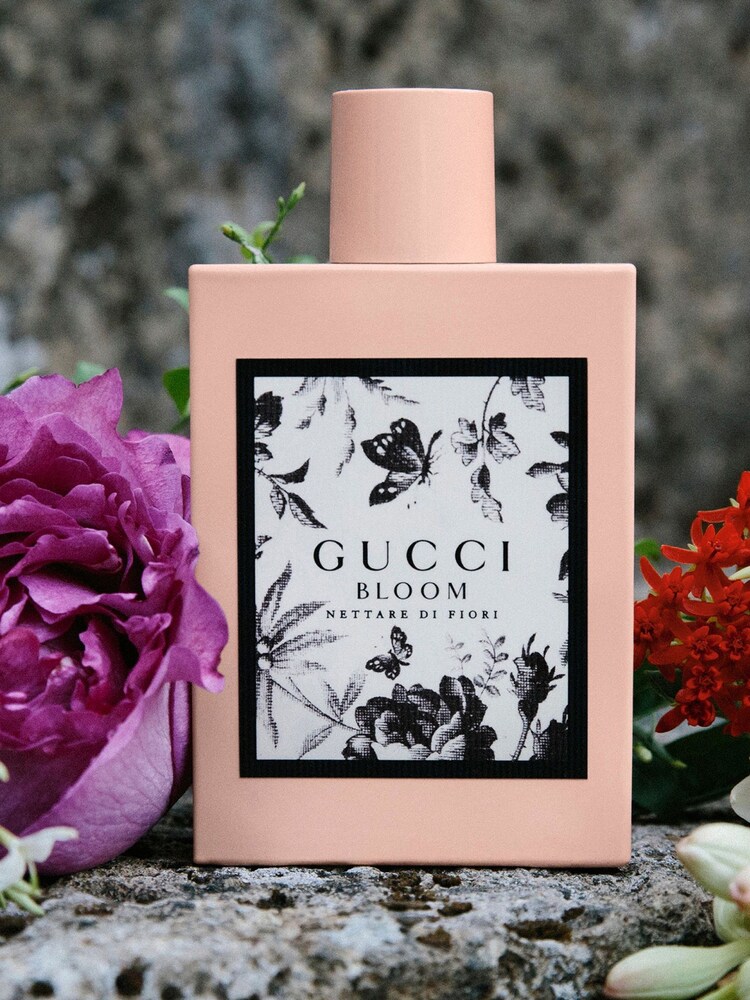 GUCCI Intense Bloom Nettare Di Fiori Eau De Parfum - Image 4 of 4 GUCCI Intense Bloom Nettare Di Fiori Eau De Parfum - Image 4 of 4