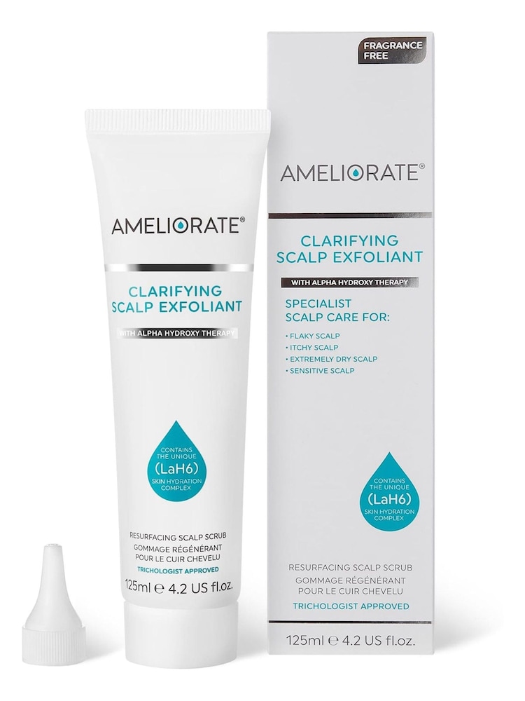 AMELIORATE Clarifying Scalp Exfoliant 125ml - Image 2 of 2