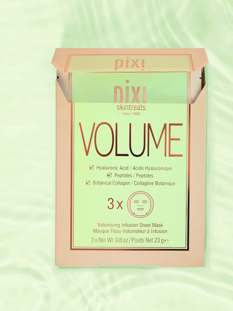 Pixi Collagen Plumping Mask - Image 2 of 3