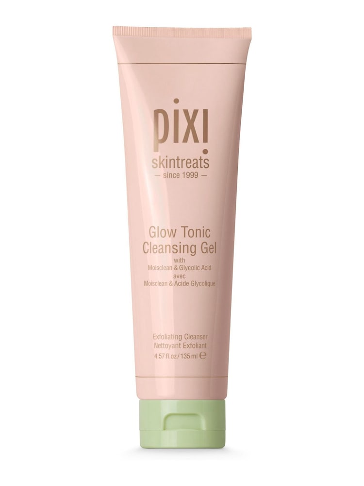 Pixi Glow Tonic Cleansing Gel 135ml - Image 1 of 1 Pixi Glow Tonic Cleansing Gel 135ml - Image 1 of 1
