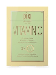 Pixi Vitamin-C Sheet Mask - Image 1 of 3