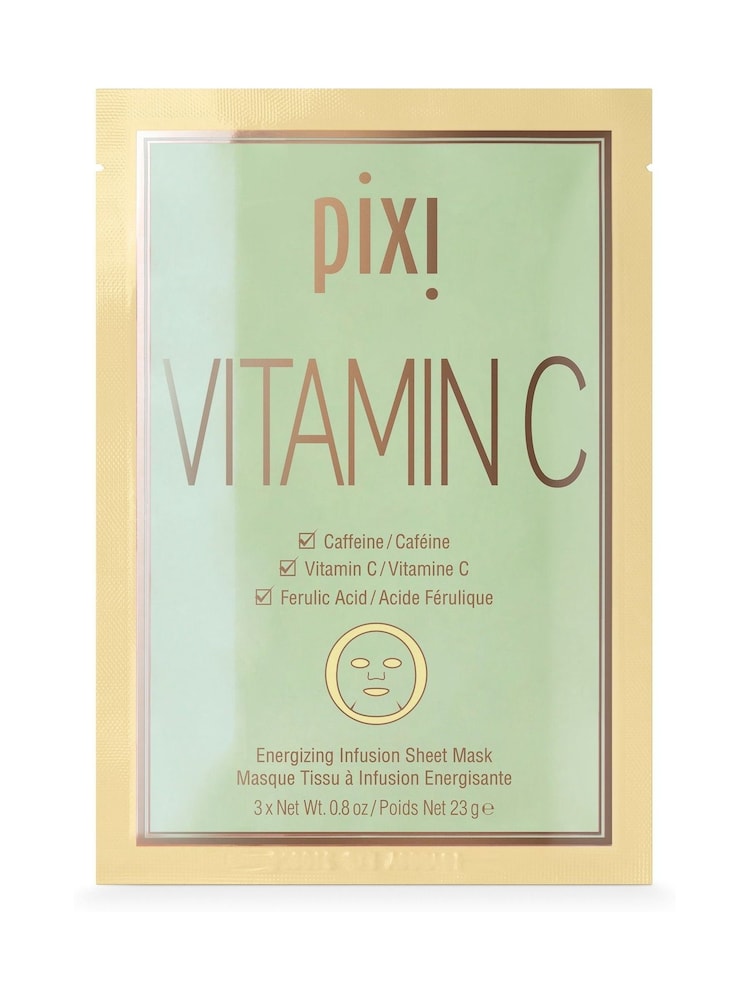 Pixi Vitamin-C Sheet Mask - Image 2 of 3