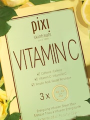 Pixi Vitamin-C Sheet Mask - Image 3 of 3