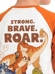 Character Orange PAW Patrol Long Sleeve T-Shirt And Joggers Set - Image 5 of 10