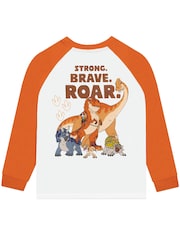 Character Orange PAW Patrol Long Sleeve T-Shirt And Joggers Set - Image 8 of 10