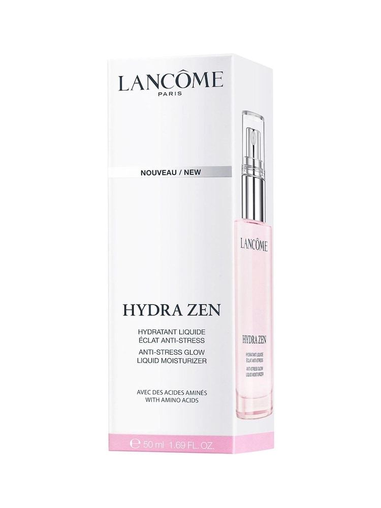 Lancôme Hydrazen AntiStress Glow Liquid Moisturiser 50ml - Image 4 of 4