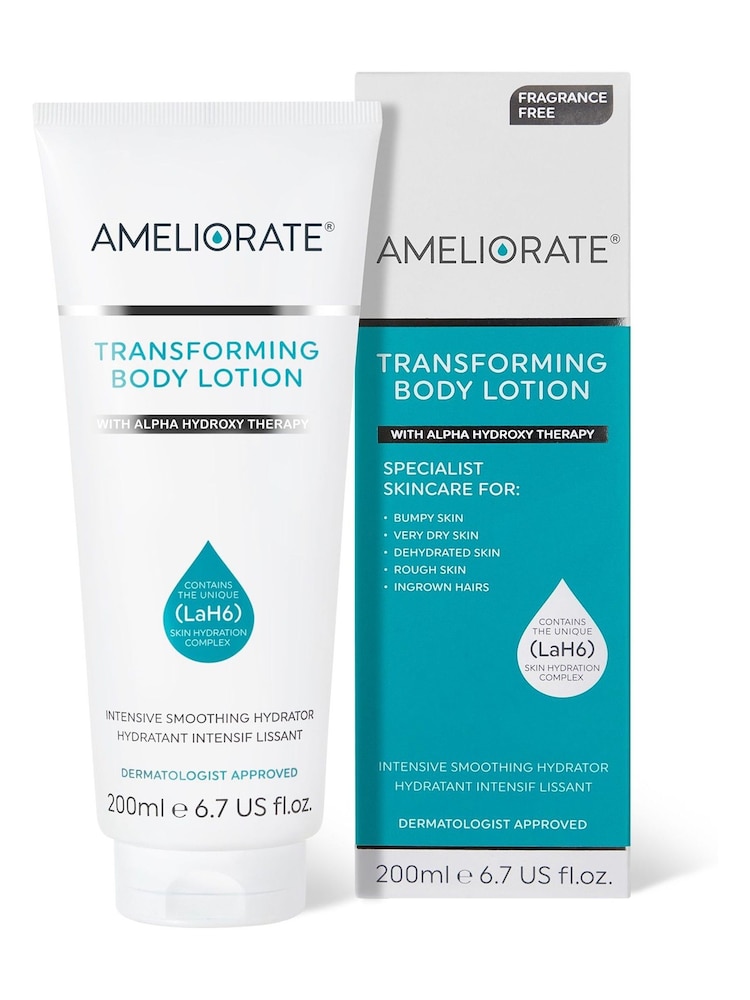 AMELIORATE Transforming Body Lotion 200ml - Image 2 of 2