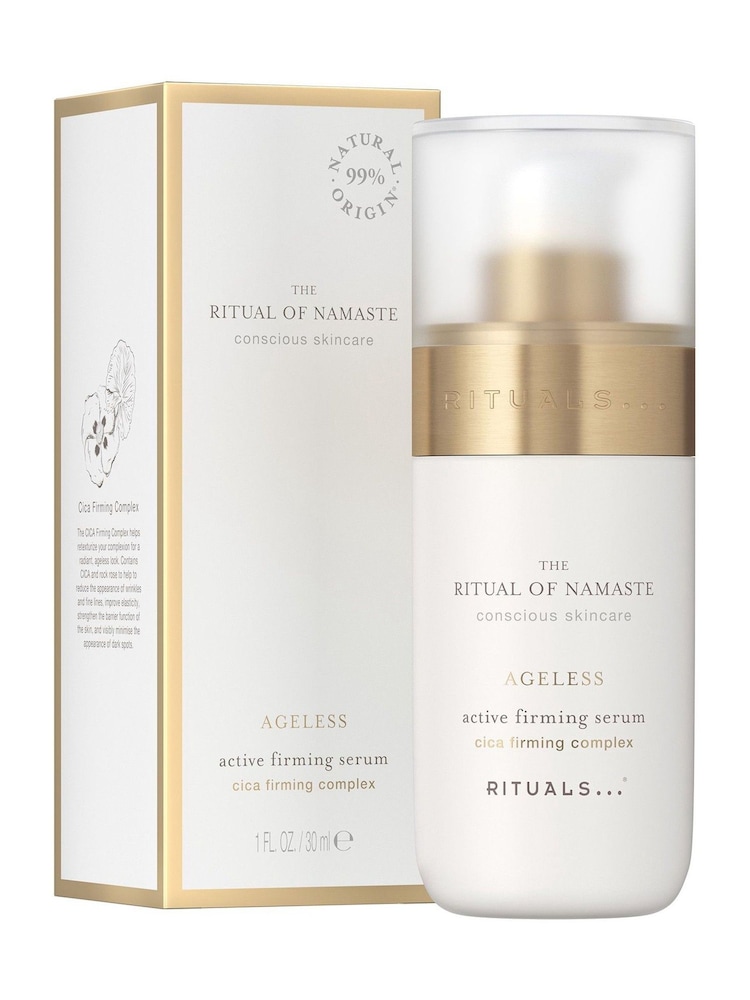 Rituals The Ritual of Namaste Ageless Firming Serum 30ml - Image 1 of 5