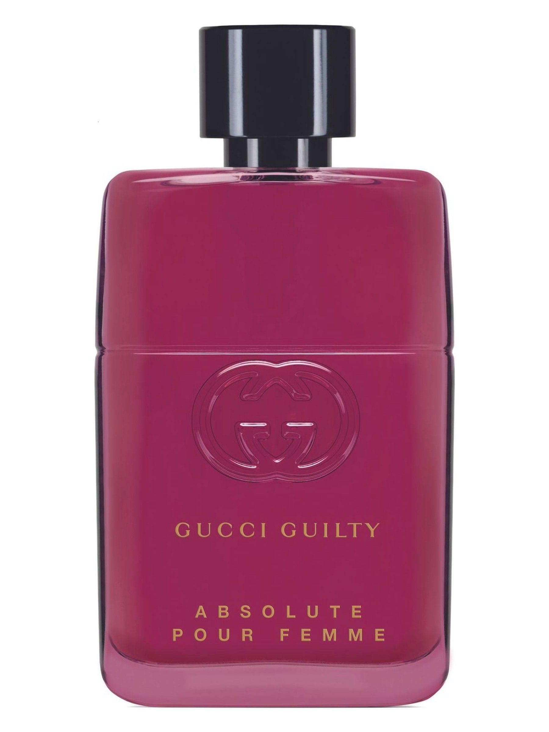 GUCCI GUILTY ABSOLUTE POUR FEMME 50ML EAU DE PARFUM SPRAY BRAND NEW & SEALED - Image 9