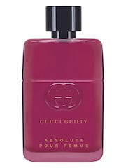 Gucci Guilty Absolute Pour Femme Eau de Parfum 50ml - Image 1 of 2