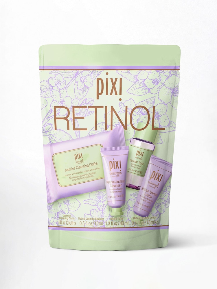 Pixi Retinol Beauty In A Bag - Image 1 of 1