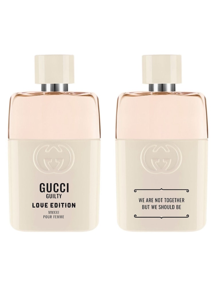 Gucci Guilty Pour Femme Limited Love Edition Eau de Parfum 50ml - Image 1 of 2