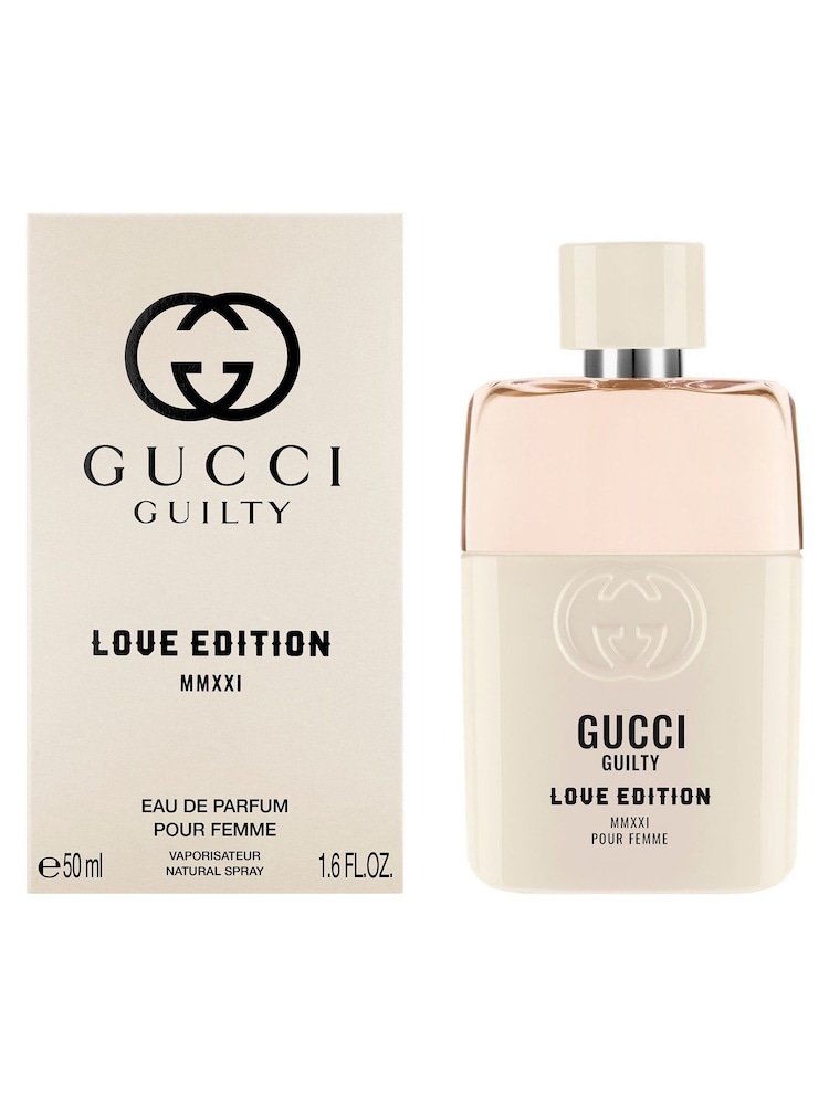 Gucci Guilty Pour Femme Limited Love Edition Eau de Parfum 50ml - Image 2 of 2