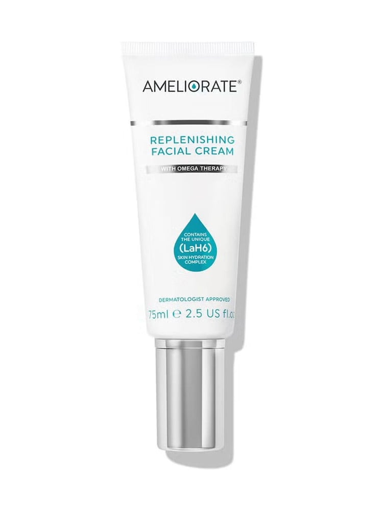 AMELIORATE Replenishing Facial Cream 75ml - Image 1 of 2