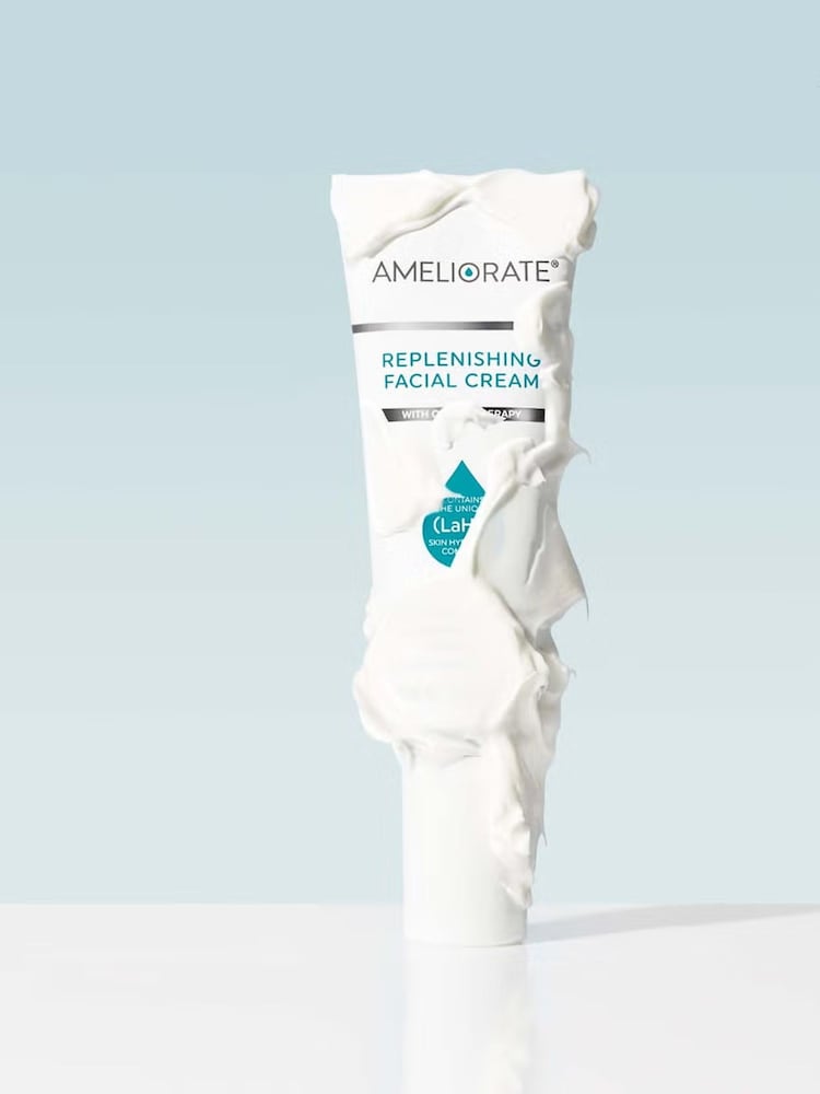 AMELIORATE Replenishing Facial Cream 75ml - Image 2 of 2