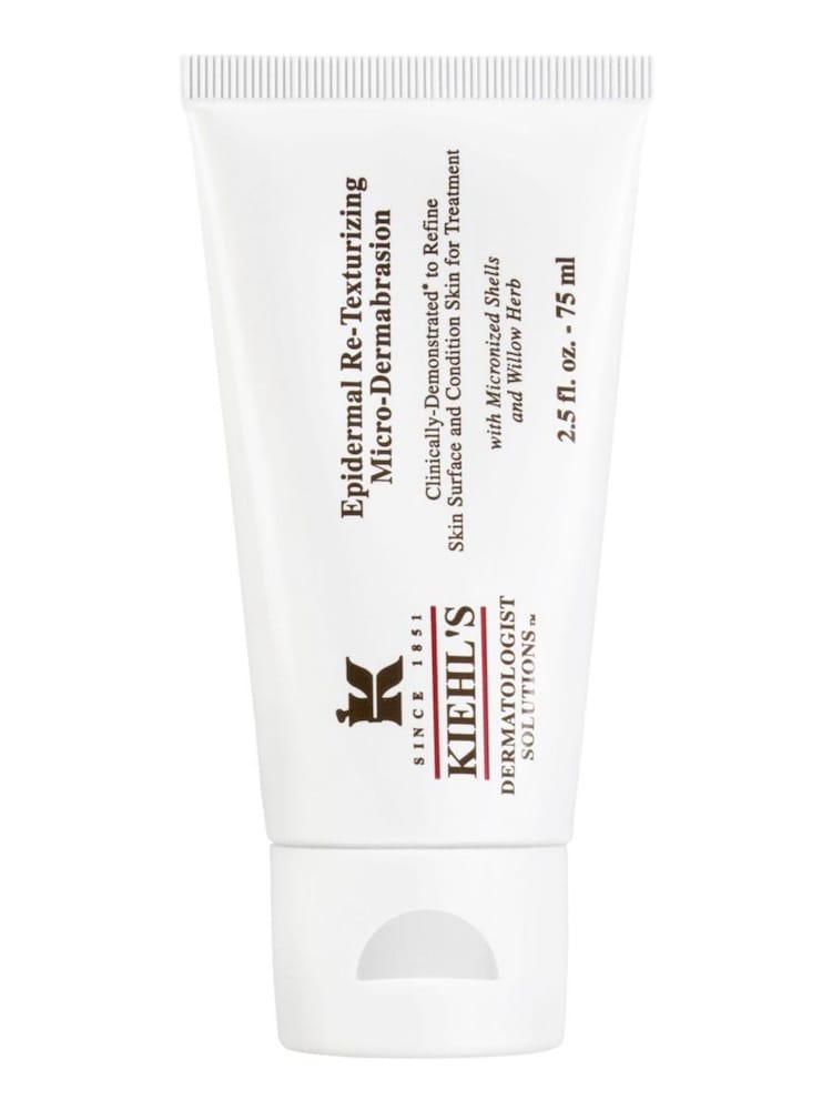 Kiehls Epidermal Re-Texturizing Micro-Dermabrasion Exfoliator 75ml - Image 1 of 3