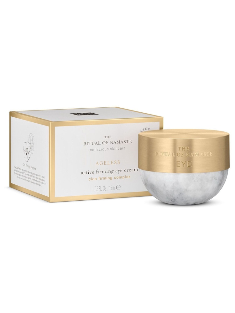 Rituals The Ritual of Namaste Ageless Firming Eye Cream 15ml - Image 1 of 5
