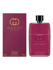 Gucci Guilty Absolute Pour Femme Eau de Parfum 100ml - Image 1 of 2