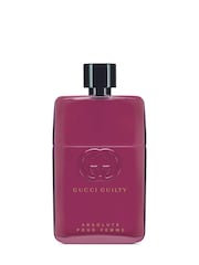 Gucci Guilty Absolute Pour Femme Eau de Parfum 100ml - Image 2 of 2