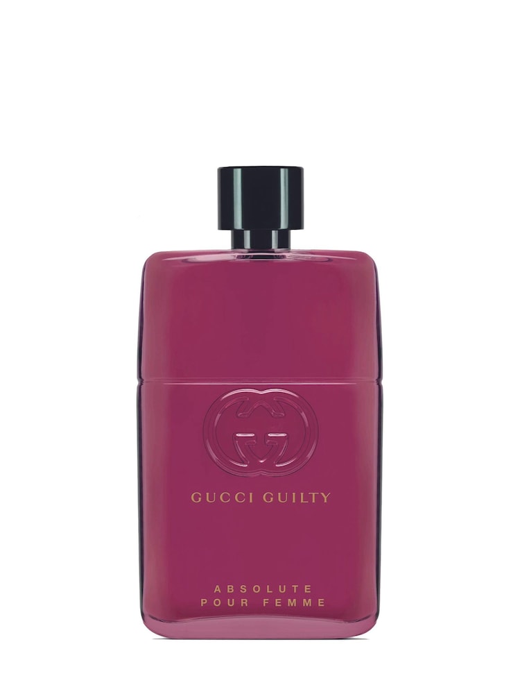 Gucci Guilty Absolute Pour Femme Eau de Parfum 100ml - Image 2 of 2