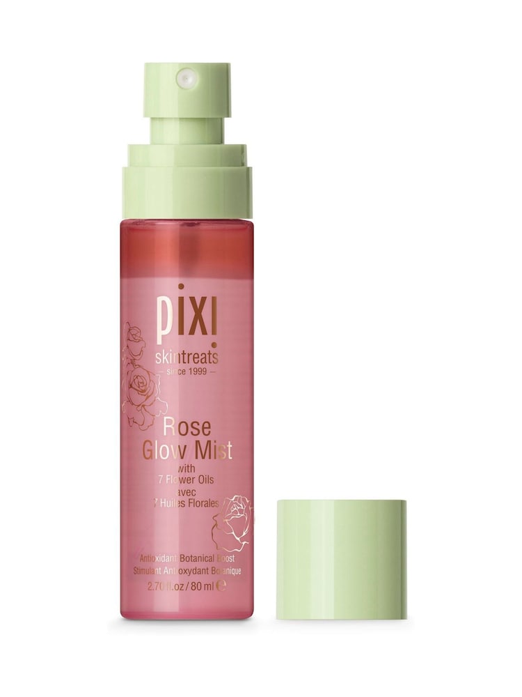 Pixi Rose Glow Mist 80ml - Image 1 of 2