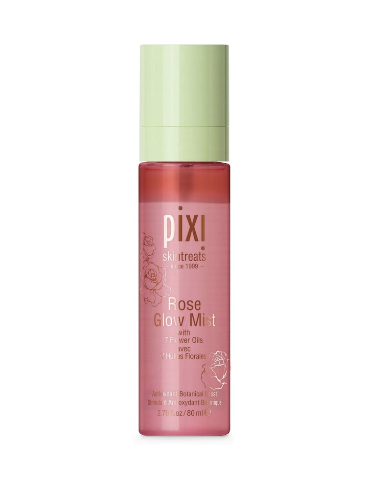 Pixi Rose Glow Mist 80ml - Image 2 of 2