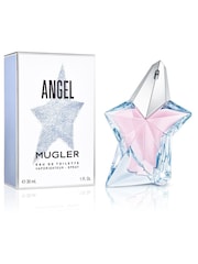 Mugler 100ml Angel Eau De Toilette 30ml - Image 2 of 5