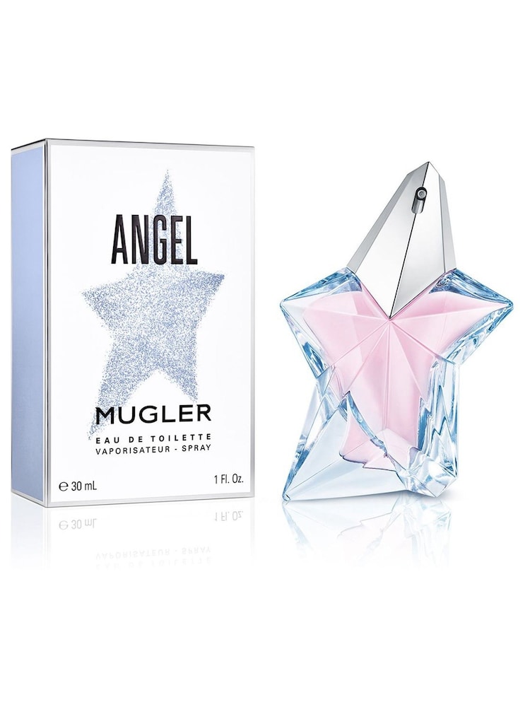 Mugler 100ml Angel Eau De Toilette 30ml - Image 2 of 5