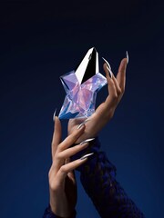 Mugler 100ml Angel Eau De Toilette 30ml - Image 4 of 5