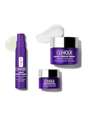 Clinique Skin School Supplies: Smooth & Renew Lab Gift Set - Image 1 of 3