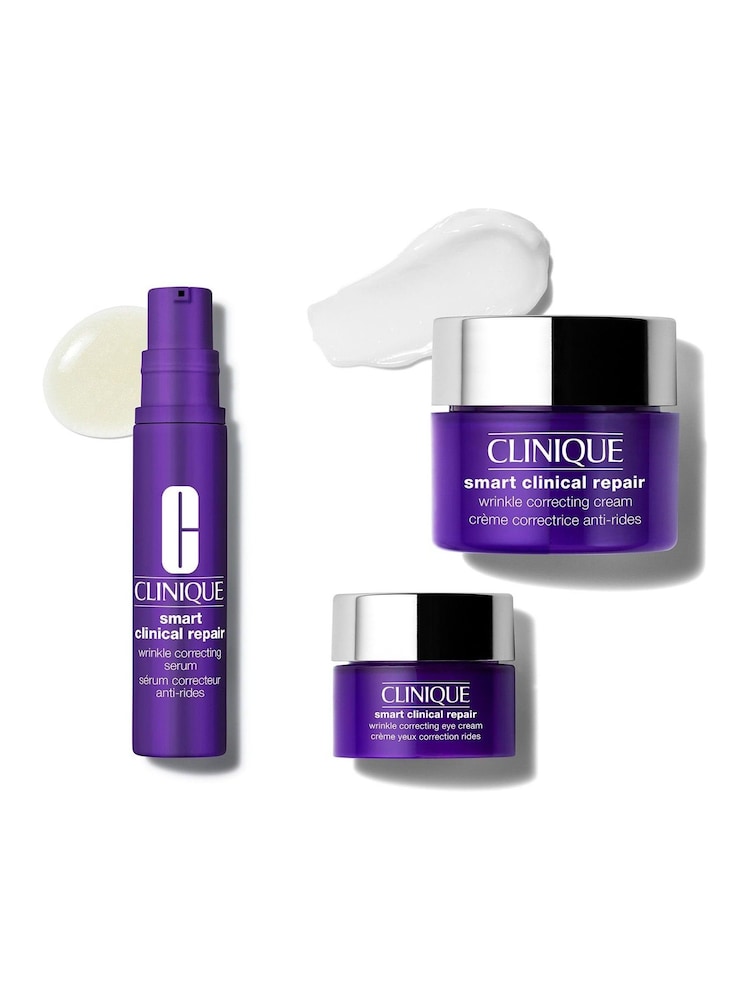 Clinique Skin School Supplies: Smooth & Renew Lab Gift Set - Image 1 of 3