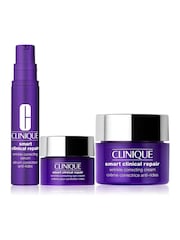 Clinique Skin School Supplies: Smooth & Renew Lab Gift Set - Image 2 of 3