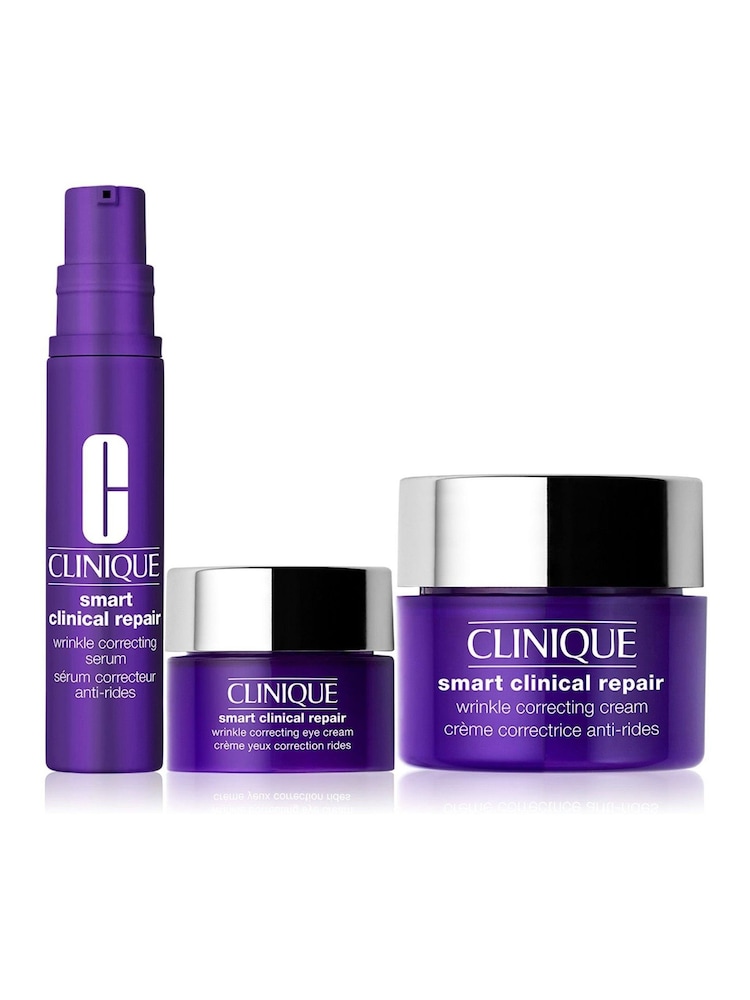 Clinique Skin School Supplies: Smooth & Renew Lab Gift Set - Image 2 of 3