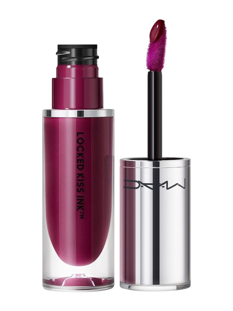 MAC Locked Kiss Ink 24HR Liquid Lipcolour Lipstick - Image 1 of 5