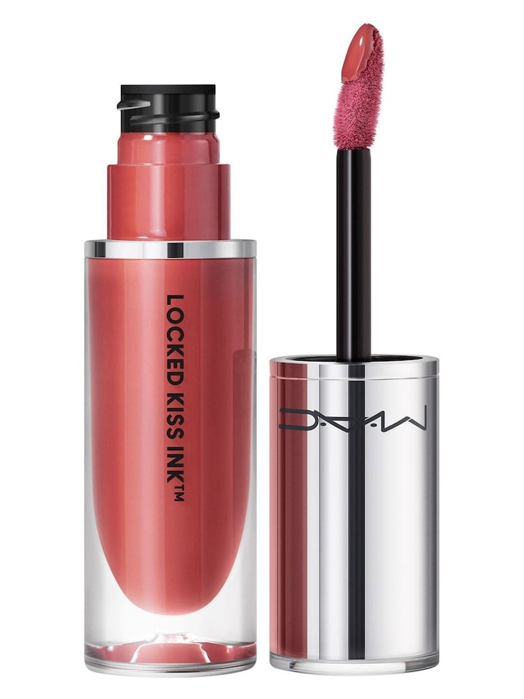 MAC Locked Kiss Ink 24HR Liquid Lipcolour Lipstick - Image 1 of 4